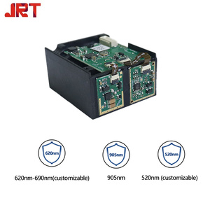 TOF 100HZ Escalera mecánica Arduino Sensor de distancia Lidar Sensor 100m de distancia de largo alcance para medición de ascensores