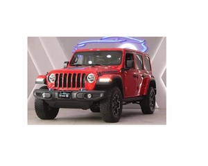 מצב טוב משמש מכונית 2022 ג 'יפ רנגלר 4xe suv מוכן ספינה