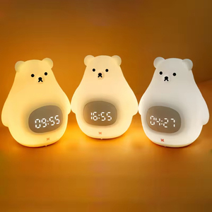 Фон-будильник в форме медведя - Product Image 5