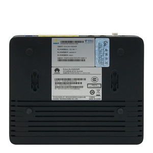 Echolife ใช้ ONT GPON HG8240 HG8240r GPON ONU ONT 4GE FE + 2TEL เครือข่ายแสงเทอร์มินัล FTTH - Product Image 2