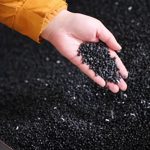Ağır 5 Ton PP plastik araba rampası, araba servis araç tamir yağı değişimi için taşınabilir araba kaldırma rampası