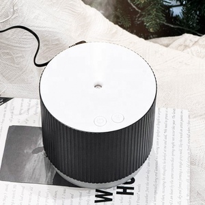 Umidificatore diffusore di aromi ad ultrasuoni con nebbia regolabile e <span class=keywords><strong>Timer</strong></span> per il relax domestico