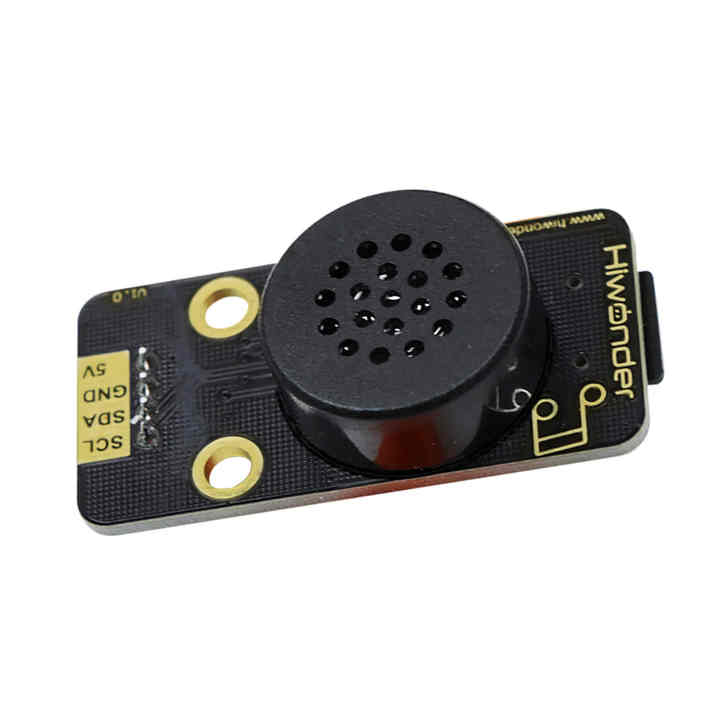 MP3 Module Hiwonder Programming Music Player Module Support TF Card MP3 WAV Decoding