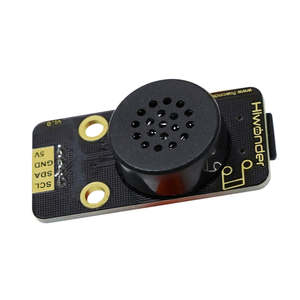 MP3-Modul Hiwonder Programming Music Player-Modul Unterstützung TF-Karte MP3 WAV-Decodierung