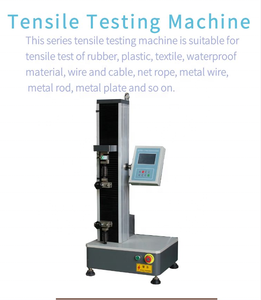 <strong>Material</strong> Tensile/ Compression Strength <strong>Testing</strong> Machine Universal <strong>Testing</strong> Equipment - Product Image 3