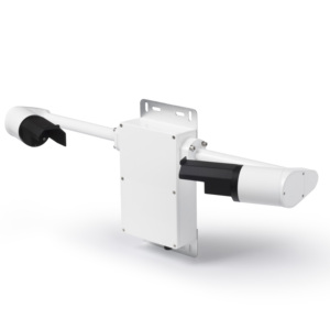 Sensor de visibilidad y meteorología actual compacto, plataformas marinas y sistema de advertencia de niebla de detección de visibilidad a bordo de barco, a la medida del tiempo - Product Image 2