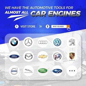 Engine Timing Locking <strong>Tool</strong> Kit for Ford Fiesta Fusion Escape <strong>Mazda</strong> 1.4 1.6 1.8 2.0 Di/TDCi/TDDi ECOBOOST Flywheel Locking <strong>Tools</strong> - Product Image 6