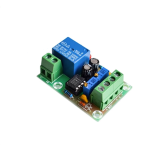 XH-M601 12V akıllı şarj cihazı güç kontrol panosu otomatik şarj elektrik kesintisi pil şarj kontrol panosu - Product Image 6