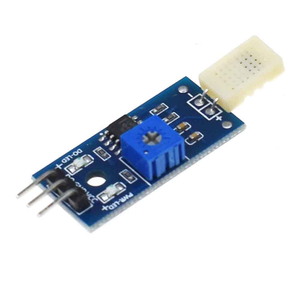 HR202 HR202L Feuchtigkeit sensor modul DC 3.3 V-5V LM393 Chip 3pin Test modul Feuchtigkeit erkennung für DIY Kit - Product Image 1