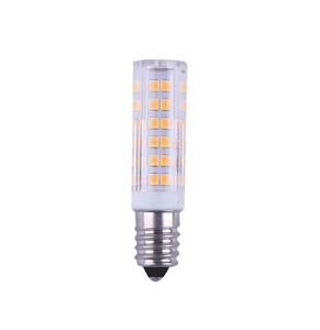 Ce RoHS New ERP E14 LED ánh sáng bóng đèn 4W 5W 6W 7W 8W T3/T4 Châu Âu Cơ sở thay thế omni-directional, ấm Trắng 3000K - Product Image 5