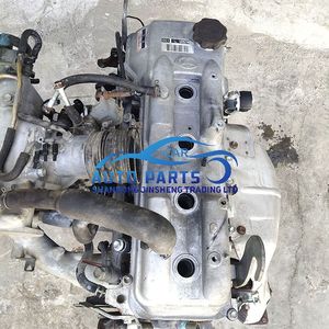 Güç deposu ile satılık otomatik 3RZ benzinli motor olmayan Turbo kullanılır - Product Image 2