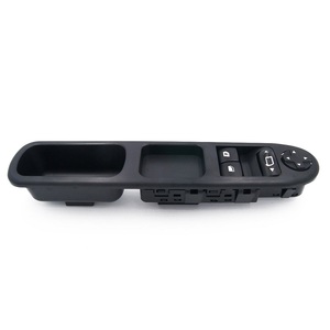 Otomatik pencere kontrol anahtarı değiştirme 6554.QC için güç pencere anahtarı Peugeot 207 Citroen C3 Picasso 2007-2014