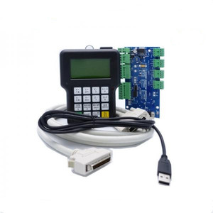 <strong>DSP</strong> 0501 <strong>Control</strong> for <strong>Cnc</strong> <strong>Router</strong>
