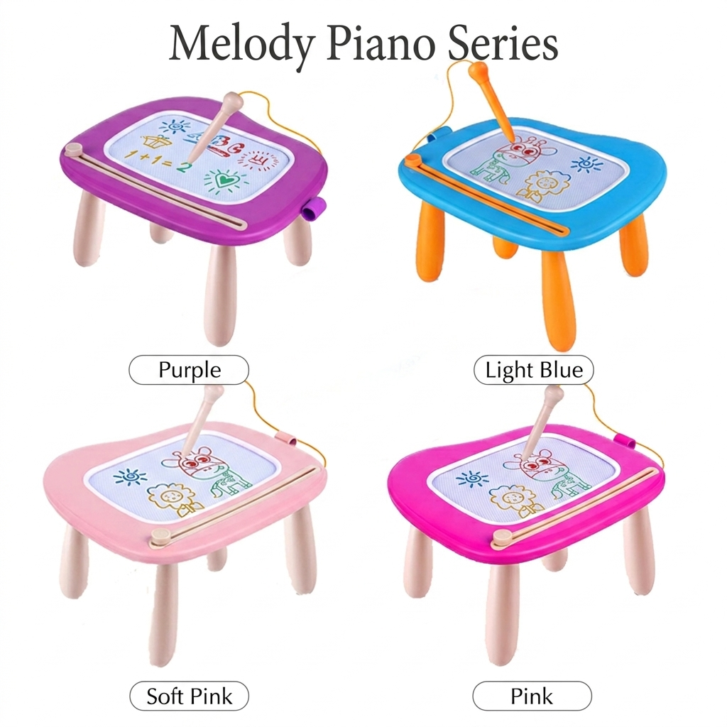 Série Piano