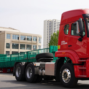 HOHAN N7W 460HP 6*4顶级翻新，配有高质量轮胎中国重汽豪沃牵引车头卡车