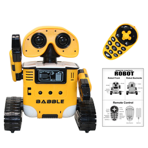 4-канальный инфракрасный робот с дистанционным управлением - Product Image 3