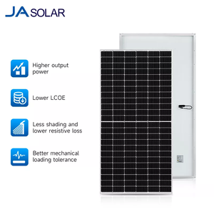 High Quality JAM72S20 <strong>Solar</strong> Panel JA 460W 470W <strong>Solar</strong> Panels PV <strong>Module</strong> for Roof or Ground Mounting System