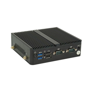 NUC แรม N100มินิพีซี Intel Core 12th 2xhdmi 1xDP 4K จอแสดงผลสามจอ USB-C คอมพิวเตอร์มินิพีซีขนาด DDR5 - Product Image 4