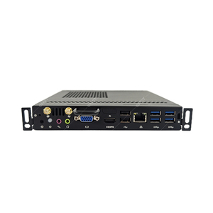 Nueva llegada Linux X86 OPS Mini PC HM86 HM76 Core I3 I5 I7 OPS ordenador integrado de baja potencia OPS PC para Panel inteligente