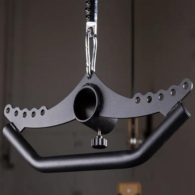 Barre d'aviron volante-440mm