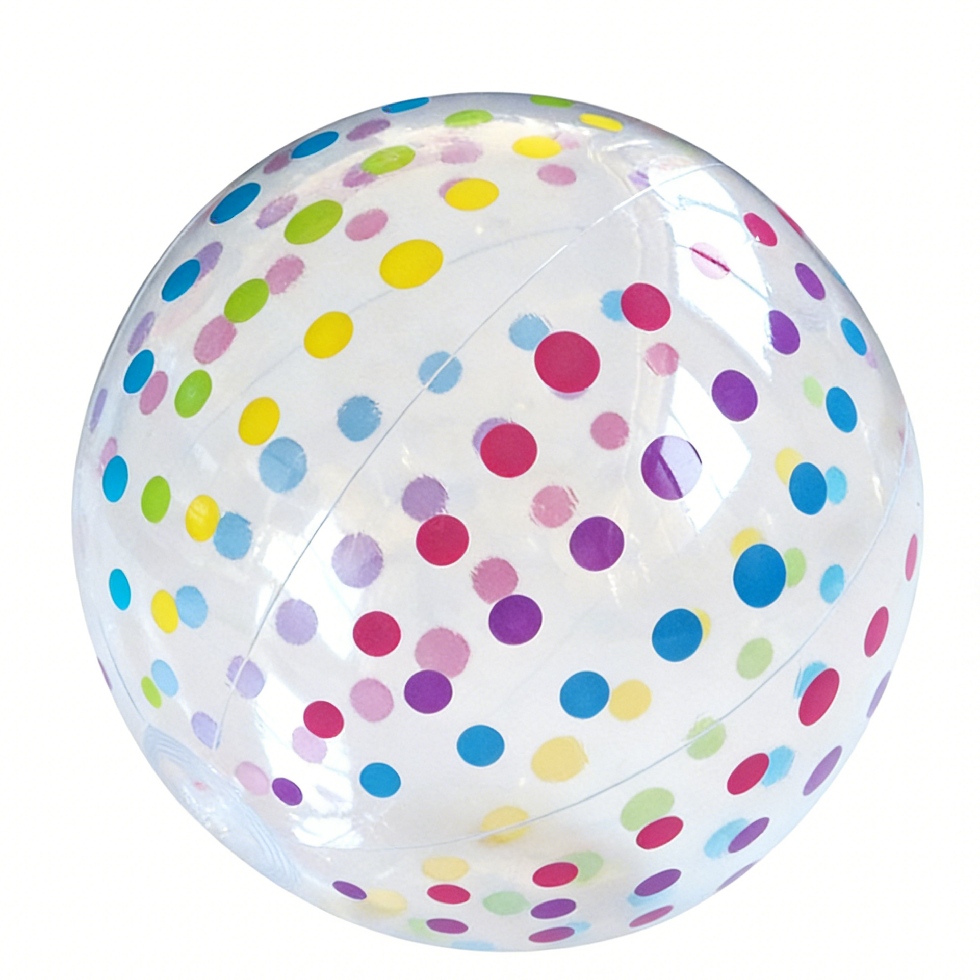 Colorful spots