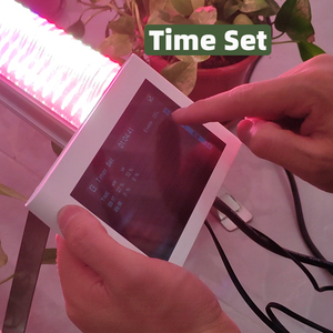 Controlador inteligente regulable amanecer puesta de sol humedad sincronización cadena de margaritas SISTEMA DE Control de luz de cultivo Led comercial - Product Image 5