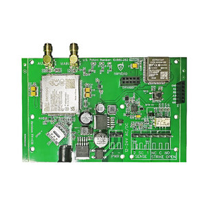แผงวงจรพิมพ์สำหรับแผงควบคุมอุตสาหกรรมแผงวงจรประกอบ PCB เซินเจิ้น