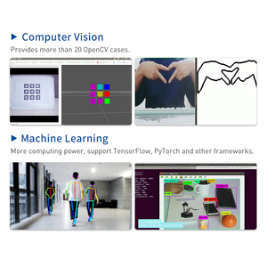 Programmazione Gemini-O Mini robusto rotondo evitamento ostacoli SDK Smart RC Education Robot modulare 3 ruote motrici Omini Chassis