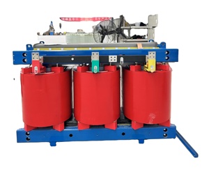 Soluciones de energía confiables Transformadores reductores trifásicos para sistemas de 11/15Kv Entrada 10kv a 400kv Salida 220V y 380V - Product Image 6
