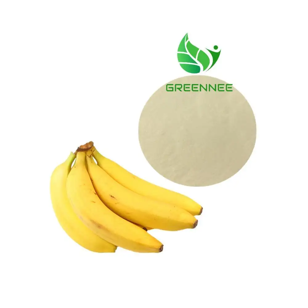 High Quality 100%Natural Freeze Dried Food Grade Banana Powder