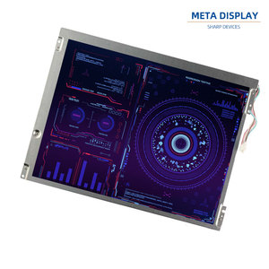 LQ121S1DG41 <strong>Sharp</strong> 12.1 Inch 800x600 Parallel RGB TFT <strong>LCD</strong> <strong>Display</strong> - Product Image 1