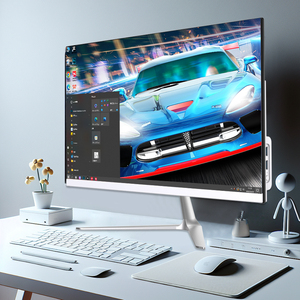 All in One Pc 21.5'' 23.8'' I5 I7 AIO Brand All in One <strong>Computer</strong> for School Teaching
