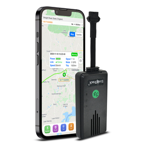 SinoTrack热卖全球定位系统跟踪设备震动报警ST-906L 4G 4线全球定位系统跟踪器，带免费跟踪软件 - Product Image 4