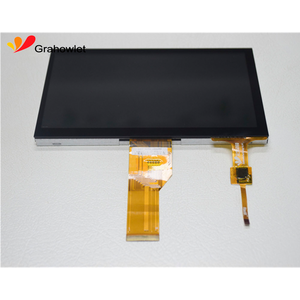 Kapazitiver Multi-Ersatz-TFT-Bildschirm 7 "LCD-Touchscreen-Display - Product Image 5