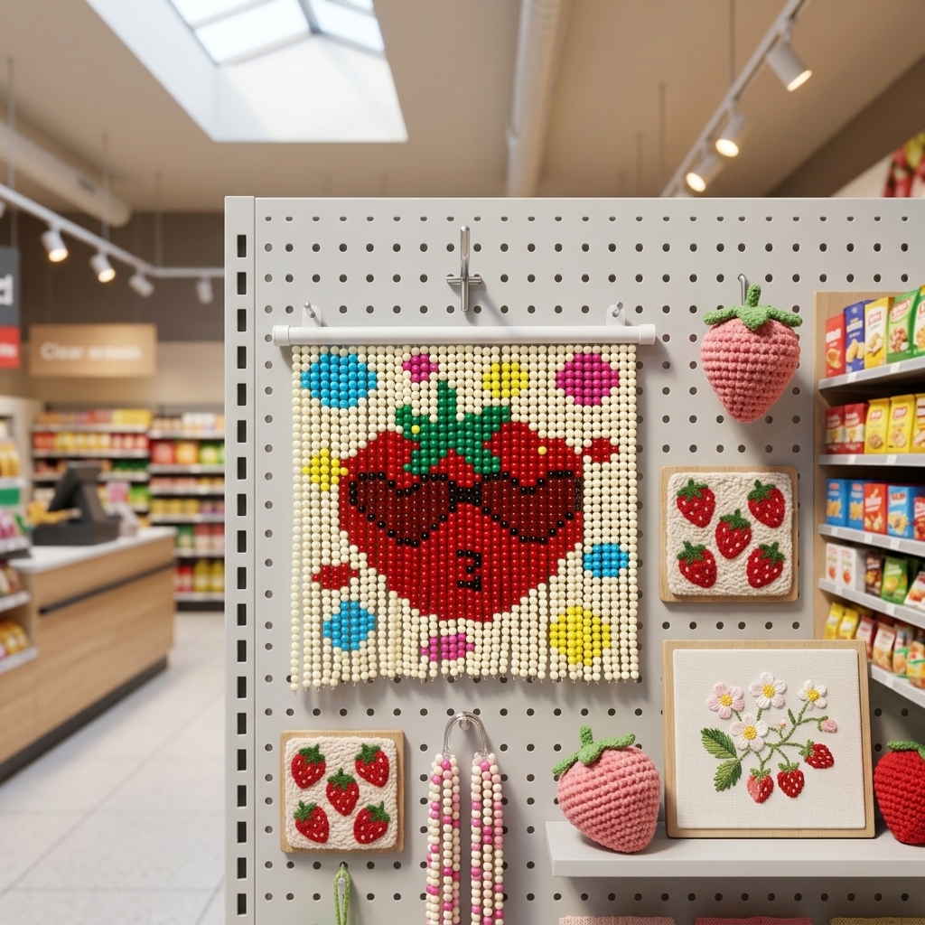 1600 pièces rose