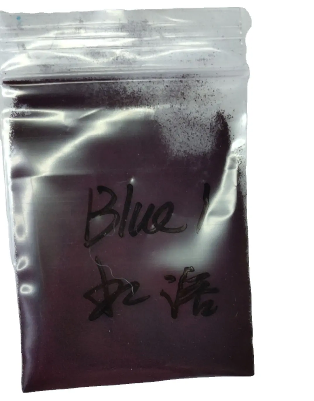 Pigment cosmétique couleur mate colorant soluble dans l'eau FD & C bleu 1 pour maquillage cosmétiques rouge à lèvres acrylique trempage poudre etc