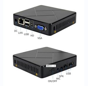 Sharerdp RK3328 X86 Linux Mini Computer a buon mercato Multi-Cloud terminale PC Station A53 Thin Client Zero PC con RAM - Product Image 4