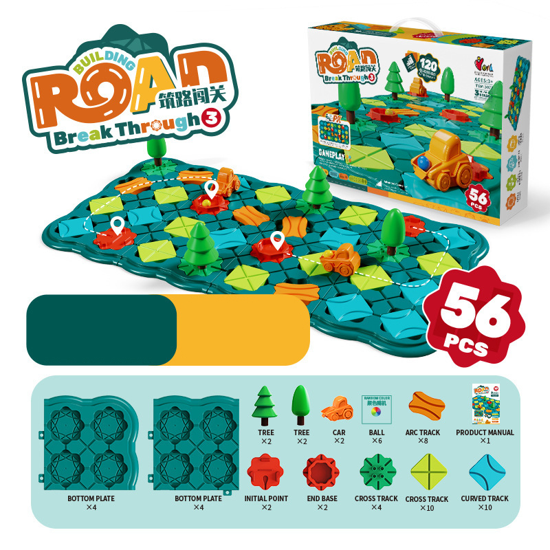 56 pcs