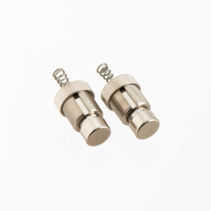 Terwin Factory Sales 12mm FILN SPDT <strong>Push</strong> <strong>Button</strong> Guitar Pedal 3PDT Foot <strong>Switch</strong> with Spring for Guitar Pedal - Product Image 1