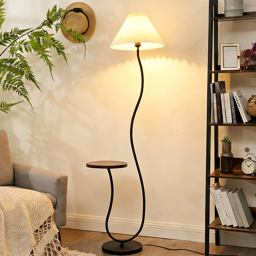 Black- Adjustable Head