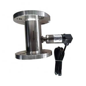 Medidor de flujo de leche digital de turbina, medidor de flujo, indicador de pulso, 4-20mA, RS485, salida de líquido, sensor de flujo de agua - Product Image 3