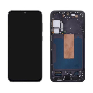 三星S23超液晶显示屏触摸屏数字化仪组件S23超S918 S918B S918U带框架 - Product Image 1