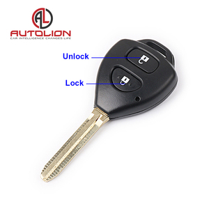 Sistema de arranque sin llave para automóvil: llavero de proximidad inteligente, control remoto - Product Image 5