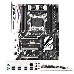 จัดส่งที่รวดเร็ว DDR4 ECC REG หน่วยความจำ Lga2011-3ซ็อกเก็ต X99 S3เมนบอร์ดสนับสนุน XEON E5สนับสนุนเทอร์โบเพิ่ม - Product Image 3