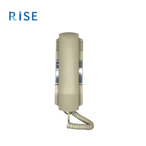 Hy yükselmek * yüksek kalite yeni asansör yedek parça asansör interkom asansör araba üst interkom HD-700A - Product Image 5