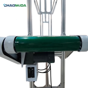 Mesa de trabajo de cinta transportadora de grado automático para línea de montaje electrónico Nueva condición - Product Image 3