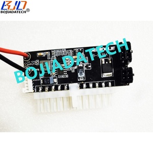 400W <strong>Output</strong> 24Pin PICO PSU ATX Power Supply Module 12V PCIe 6PIN Male <strong>Input</strong> for Mini PC Computer Case &amp; Graphics Video Card - Product Image 4