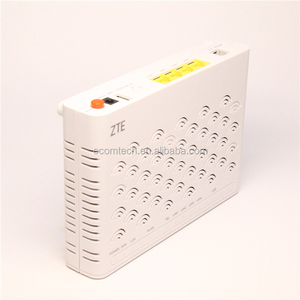 ZTE ONU F660 6.0 1GE + 3FE + 1TEL + 1USB + WiFi FTTH FTTO FTTBภาษาอังกฤษVersion Opticalเครือข่ายหน่วย - Product Image 2