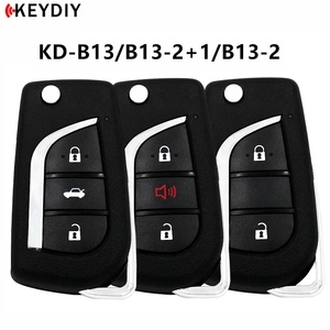 ชุดกุญแจ5/10/15/30ชิ้น KD900 B B13-2/B13-2 + 1/B13กุญแจรถสำหรับโตโยต้าสไตล์ KD-X2/KD-MAX /kd มินิคีย์โปรแกรมเมอร์ - Product Image 1