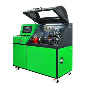 EPS815X High Pressure CR Injector Pump Common Rail Injector Test Bench Diesel Test BenchInjector Pump Testing Machine - Product Image 1